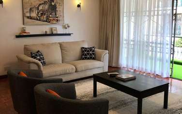 Furnished 3 Bed Apartment with En Suite in Lavington