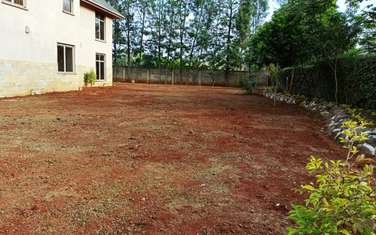 4 Bed House with En Suite at Karen