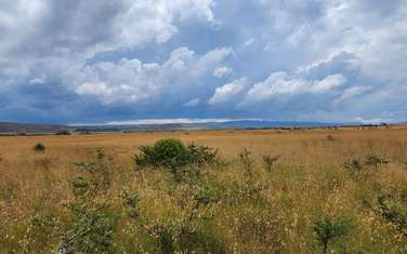 Commercial Land at Mai Mahiu Road