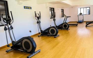 3 Bed Apartment with Gym at Othaya Road