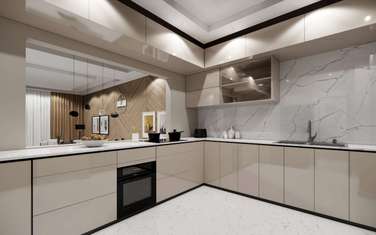 4 Bed Apartment with Gym in Muthaiga