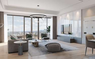 5 Bed Apartment with En Suite in Parklands