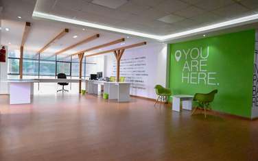 1,839 ft² Commercial Property with Backup Generator at City Park Drive