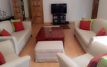 Furnished 2 Bed Apartment with Swimming Pool at Brookside Gardens