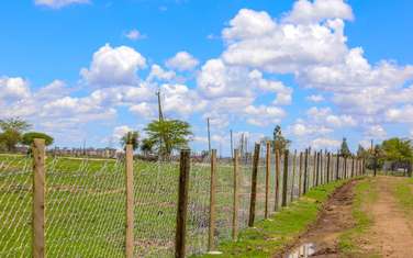 0.25 ac Land in Kitengela