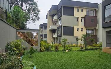 4 Bed Townhouse with En Suite at Two Rivers