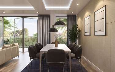 4 Bed Townhouse with En Suite at Two Rivers