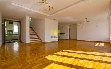 4 Bed Apartment with Backup Generator in Rosslyn