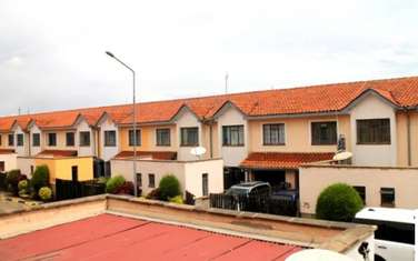 3 Bed Townhouse with En Suite at Bustani Villas - Mombasa Road