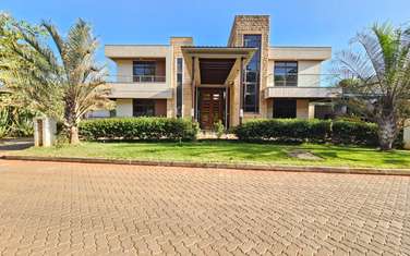 5 Bed House with En Suite at Karen