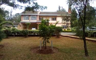 6 Bed House with Gym at Bogani Rd