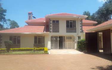 4 Bed House with En Suite at Ndege Road