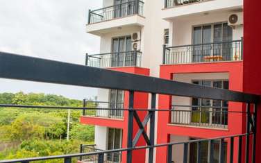 2 Bed Apartment with En Suite at Opp Serena Hotel And Pride Inn