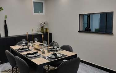 Serviced 4 Bed Apartment with En Suite at Oloitoktok Road