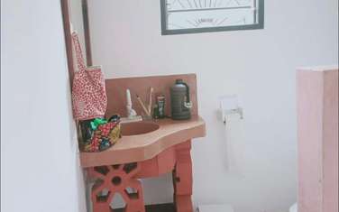 4 Bed House with En Suite at Diani Hospital Road