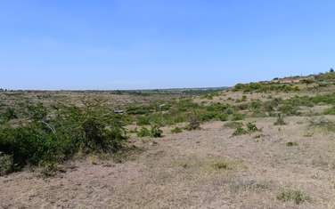 5000 ft² residential land for sale in Juja