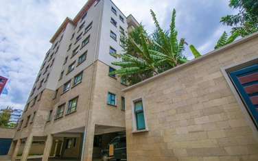 Serviced 4 Bed Apartment with En Suite at Kilimani
