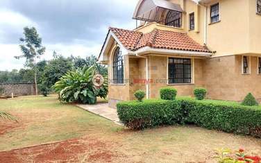 4 Bed Villa with En Suite at Daggorett Road