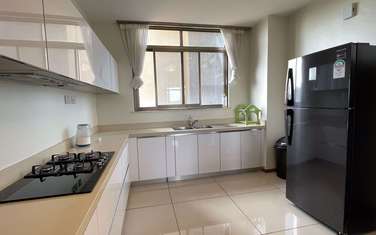 Furnished 3 Bed Apartment with Swimming Pool in Parklands