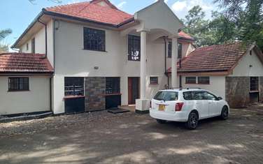 5 Bed House with En Suite at Mugumo