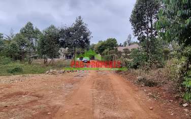 0.05 ha Land in Gikambura