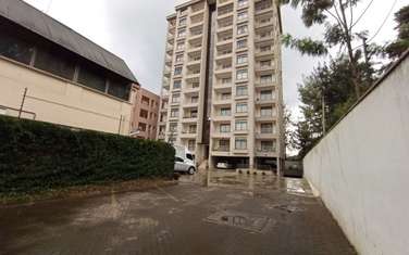 3 Bed Apartment with En Suite at Valley Arcade