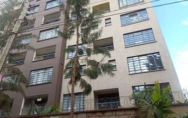  3 Bed Apartment with Balcony at 500Meters From Delta Petrol Station