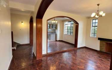 4 Bed Townhouse with En Suite in Loresho