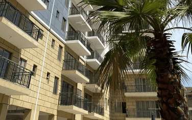 Serviced 2 Bed Apartment with Aircon in Ngong Road