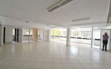 Furnished 1,000 ft² Office with Service Charge Included at Off Waiyaki Way