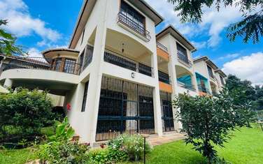 5 Bed Townhouse with En Suite in Lower Kabete