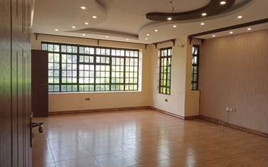 4 Bed Townhouse with Garage at Mukima Road