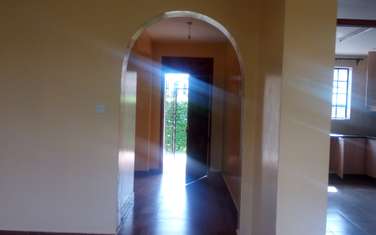 4 Bed Villa with En Suite in Kiambu Road