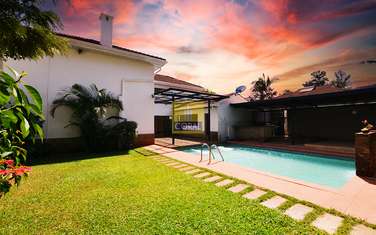 4 Bed Townhouse with Backup Generator in Westlands Area
