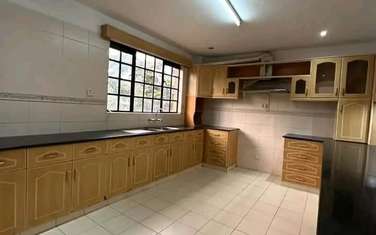 Serviced 5 Bed Apartment with En Suite in Kileleshwa