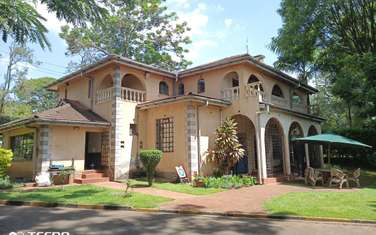 5 Bed House with En Suite at Ruaka Rd