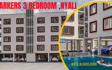 3 Bed Apartment with En Suite at Opp Simba Road