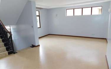 4 Bed Townhouse with En Suite in Kiambu Road