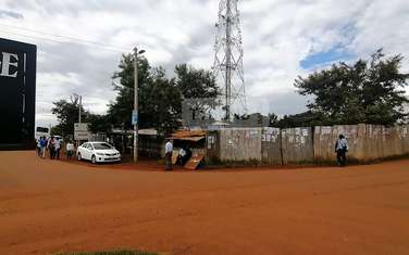 1,619 m² Commercial Land in Siaya