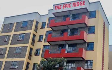 Serviced 1 Bed Apartment with Parking in Kitisuru