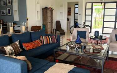 3 Bed House with Swimming Pool in Vipingo