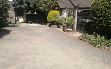 2 Bed House with Garden at Off Argwings Kodhek