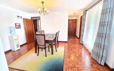 Furnished 2 Bed Apartment with Balcony at Riara Road