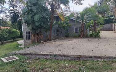 5 Bed House with Garden at Gigiri
