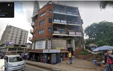 Commercial Property with Parking in Ngara