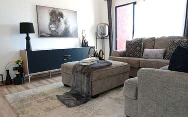 2 Bed Apartment with En Suite in Thika Road