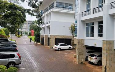 Furnished 2,370 ft² Office with Service Charge Included at Westlands