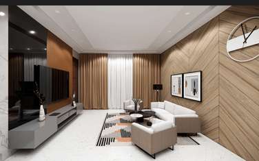 4 Bed Apartment with Gym in Muthaiga