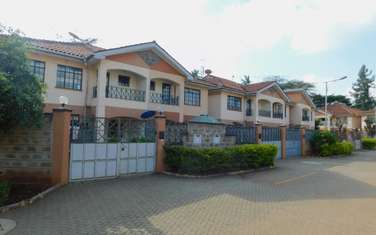 4 bedroom townhouse for rent in Buruburu