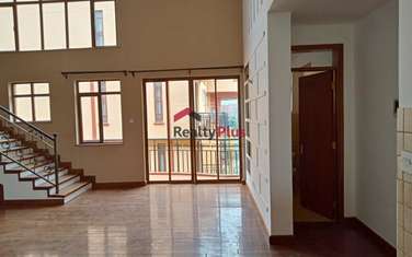 5 Bed Apartment with Gym in Kilimani